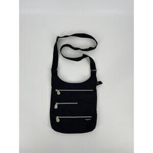 Baggallini Black Crossbody (PA)